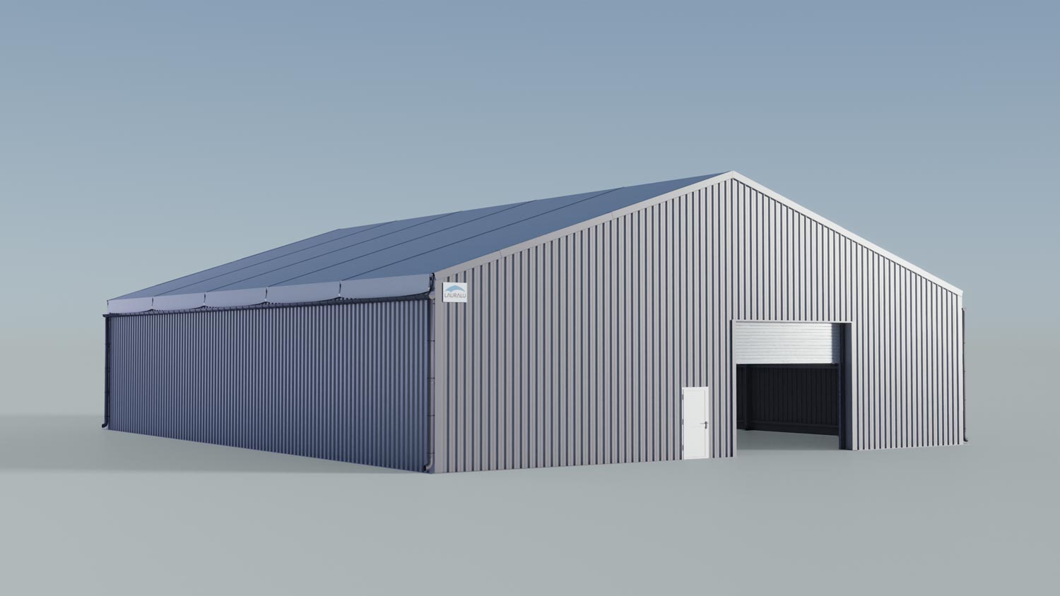 Projet résidentiel moderne